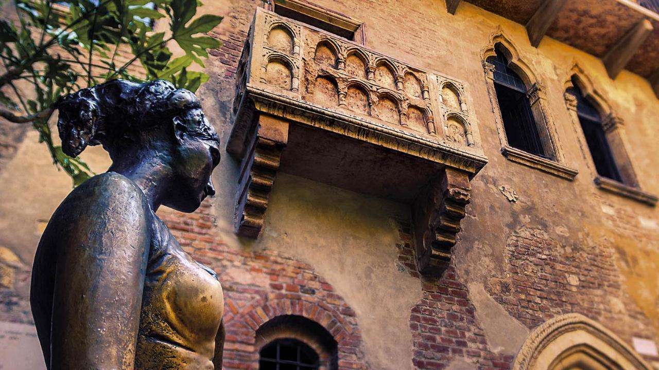 Diaz 18 Bed & Breakfast Verona Exterior photo